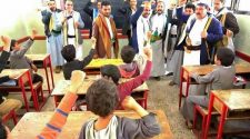 مهزلة التعليم في العهد الحوثي.. صورة من داخل مدارس صنعاء