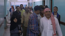 تعز.. وفاة طفلتين وإصابة 15 آخرين بوباء حمى الضنك شمال المخا