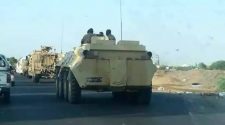 القوات السودانية تغادر معسكرات التحالف في شبوة واستبدالها بعناصر من النخبة المدعومة إماراتياً