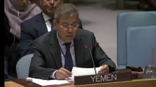 مندوب اليمن في الأمم المتحدة: الأطفال المجندين في صفوف ميليشيا الحوثي يزيدون عن 30 ألف