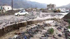مصرع 14 شخص جراء السيول في محافظتي صنعاء وريمة
