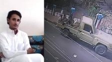الطقم القاتل.. تهريب عناصر الحزام الأمني الذين قتلوا الشاب الجنيدي من عدن