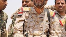 قائد العمليات المشتركة يدعو المواطنين في الجوف للابتعاد عن مناطق تمترس مليشيات الحوثي