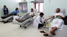 جمعية رعاية مرضى الثلاسيميا في صنعاء تستغيث: تبرعوا بالدم لإنقاذ حياة مئات المرضى