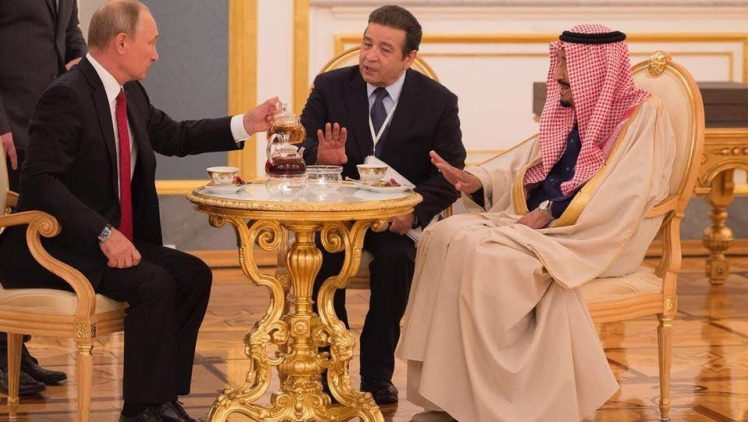 الرئيس الروسي بوتين: تخيلوا أننا لا نعرف من وراء الهجمات على منشأتي النفط في السعودية