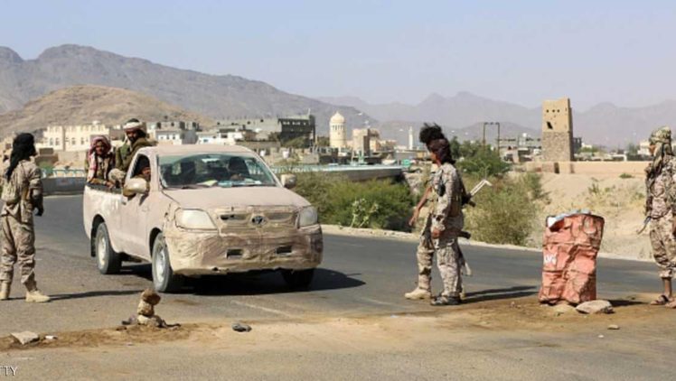 إصابة جنديين في هجوم لمسلحي "الانتقالي" بمدينة نصاب غربي محافظة "شبوة"